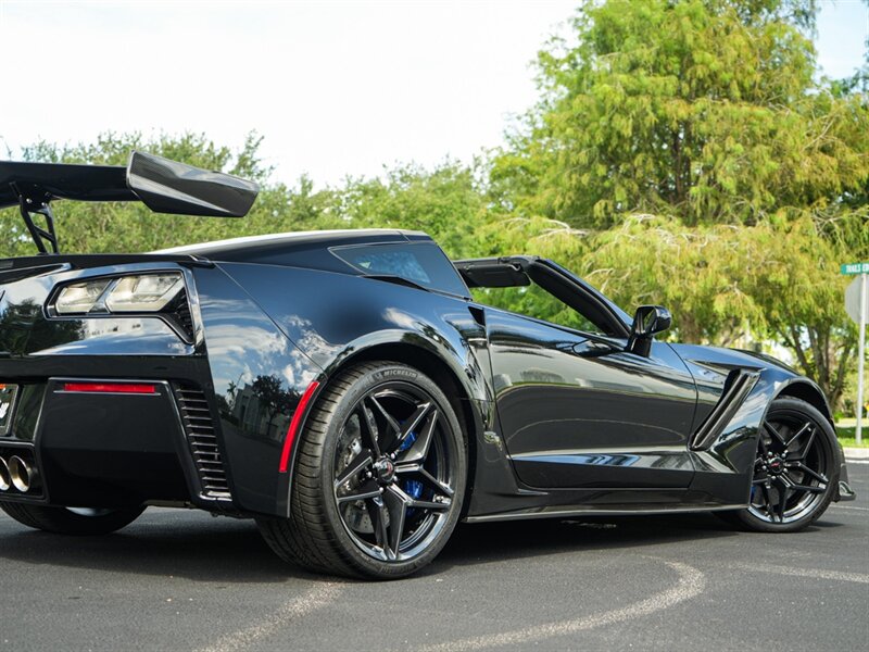 2019 Chevrolet Corvette ZR1 - Photo 68 - Bonita Springs, FL 34134