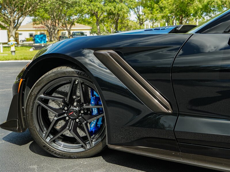 2019 Chevrolet Corvette ZR1 - Photo 54 - Bonita Springs, FL 34134