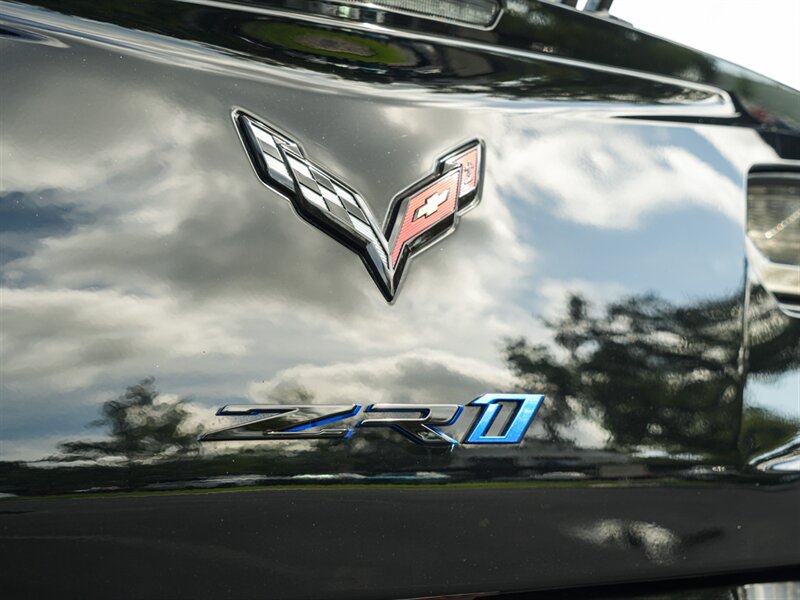 2019 Chevrolet Corvette ZR1 - Photo 61 - Bonita Springs, FL 34134