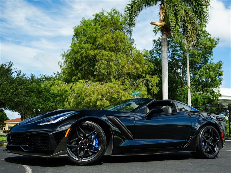 2019 Chevrolet Corvette ZR1 - Photo 12 - Bonita Springs, FL 34134