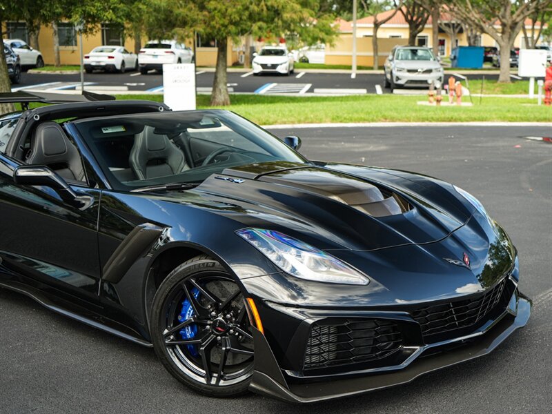 2019 Chevrolet Corvette ZR1 - Photo 79 - Bonita Springs, FL 34134
