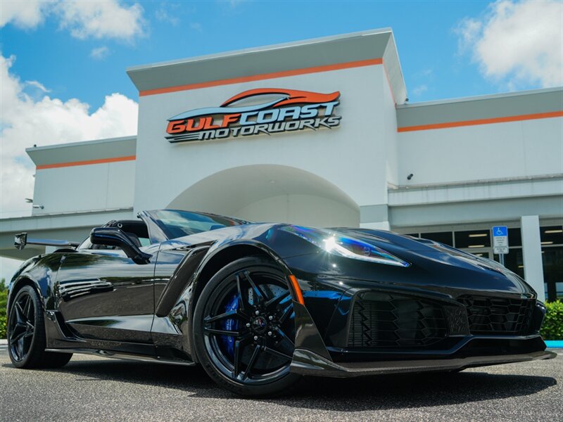 2019 Chevrolet Corvette ZR1 - Photo 1 - Bonita Springs, FL 34134