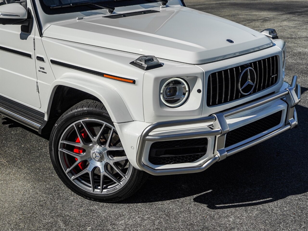 2021 Mercedes-Benz AMG G 63   - Photo 72 - Bonita Springs, FL 34134