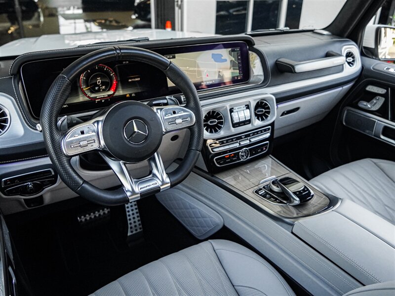 2021 Mercedes-Benz AMG G 63   - Photo 2 - Bonita Springs, FL 34134