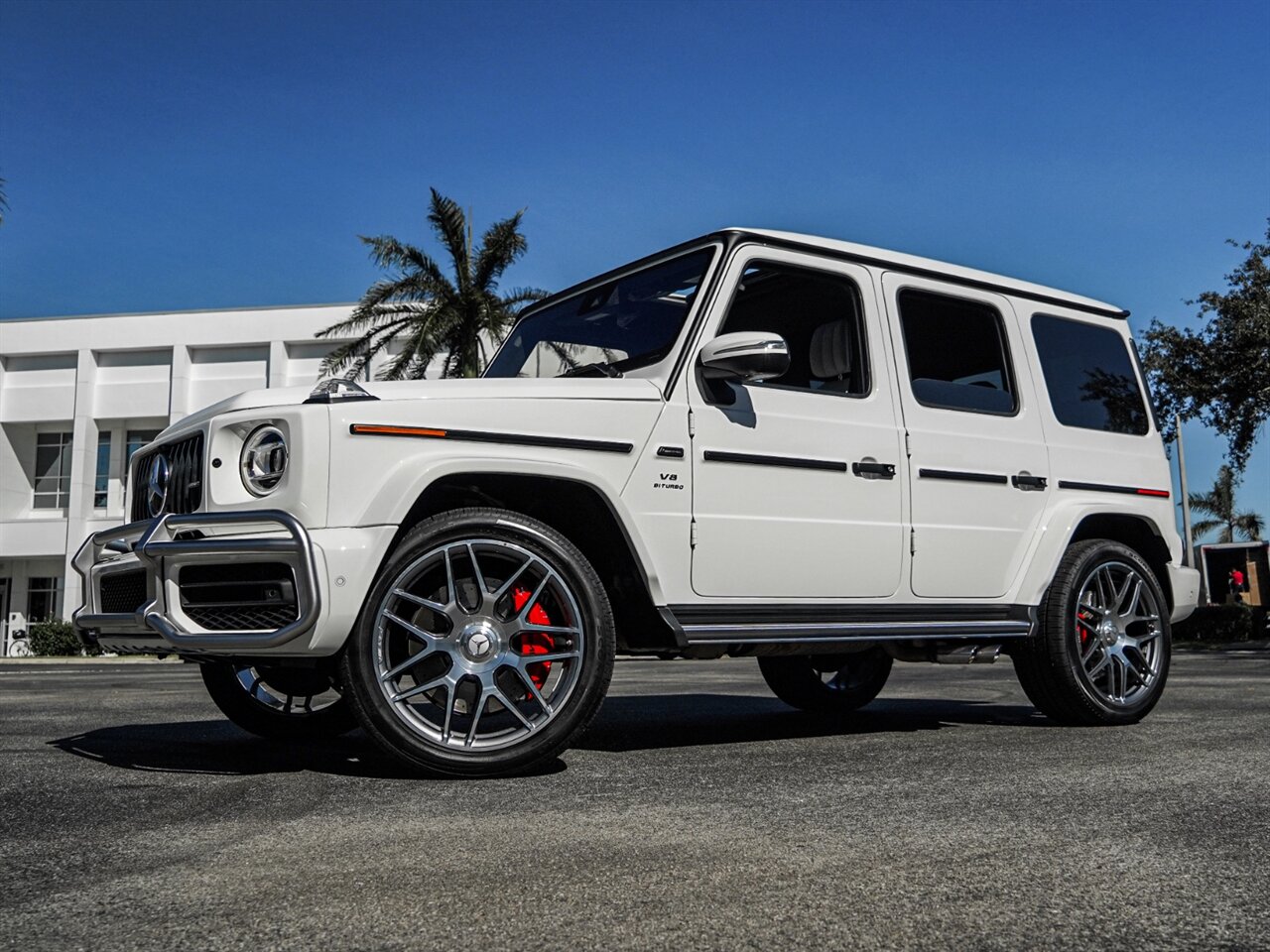 2021 Mercedes-Benz AMG G 63   - Photo 14 - Bonita Springs, FL 34134