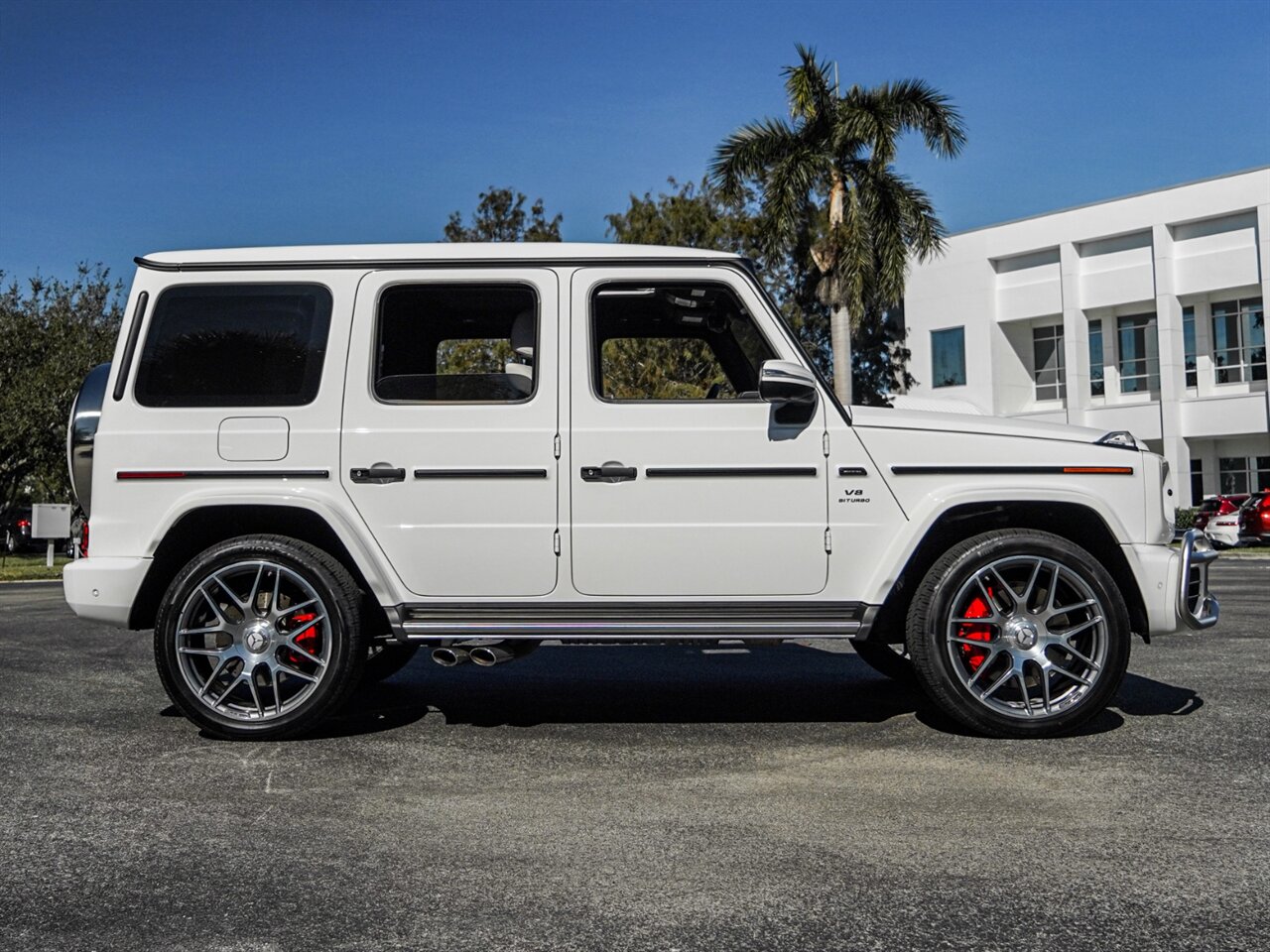 2021 Mercedes-Benz AMG G 63   - Photo 68 - Bonita Springs, FL 34134