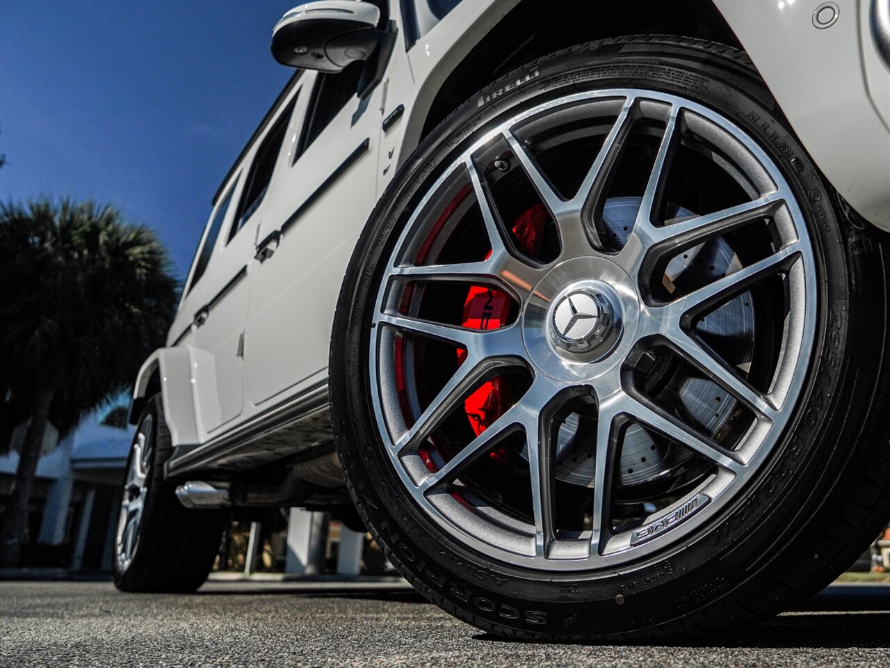 2021 Mercedes-Benz AMG G 63   - Photo 76 - Bonita Springs, FL 34134