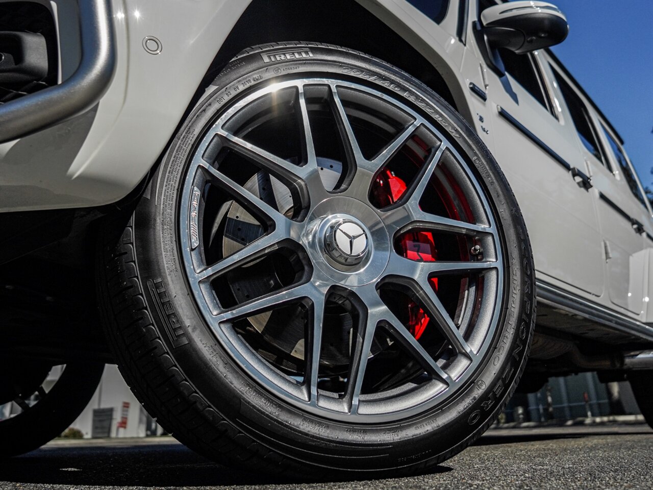 2021 Mercedes-Benz AMG G 63   - Photo 13 - Bonita Springs, FL 34134