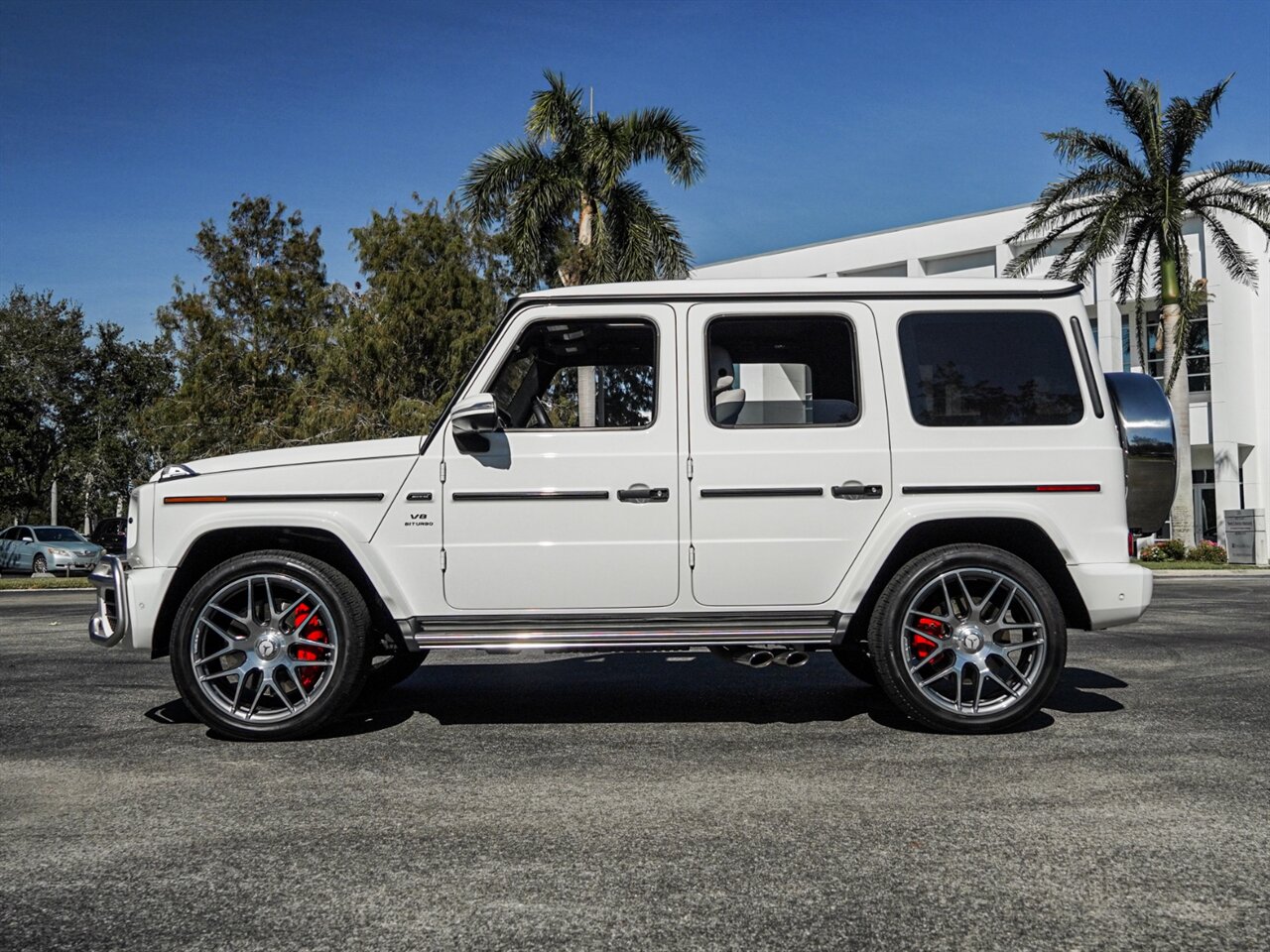 2021 Mercedes-Benz AMG G 63   - Photo 49 - Bonita Springs, FL 34134