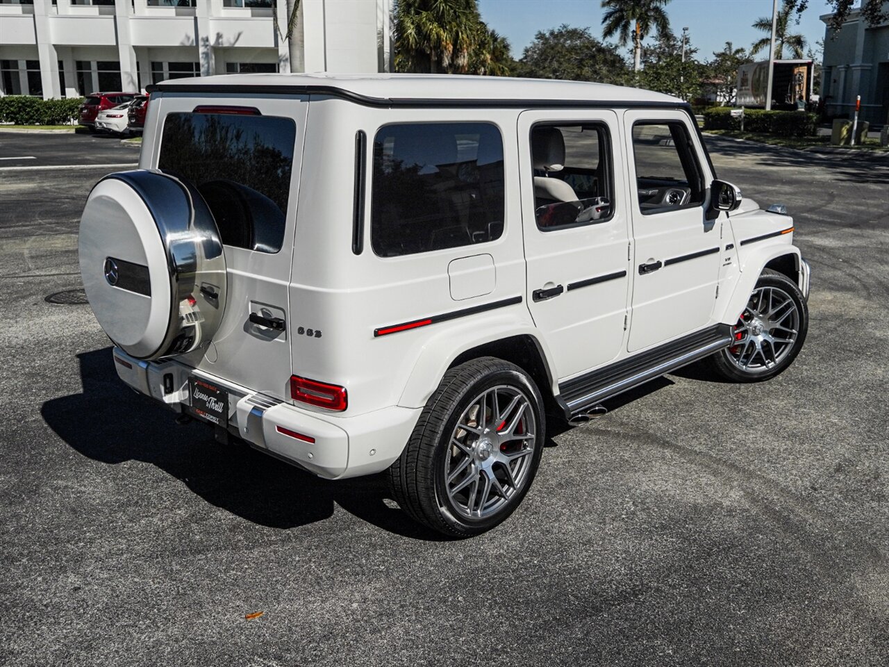 2021 Mercedes-Benz AMG G 63   - Photo 66 - Bonita Springs, FL 34134