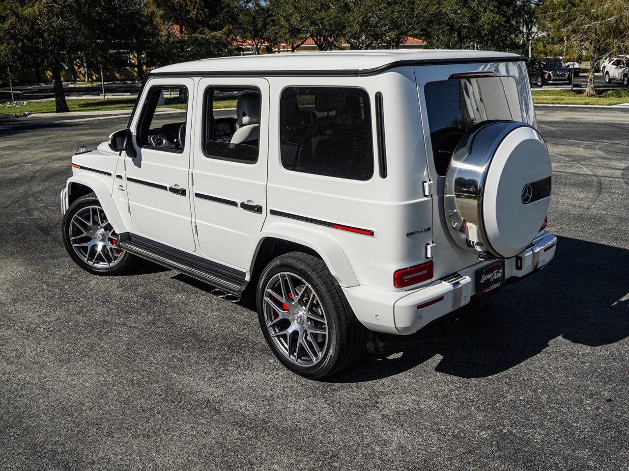 2021 Mercedes-Benz AMG G 63   - Photo 53 - Bonita Springs, FL 34134