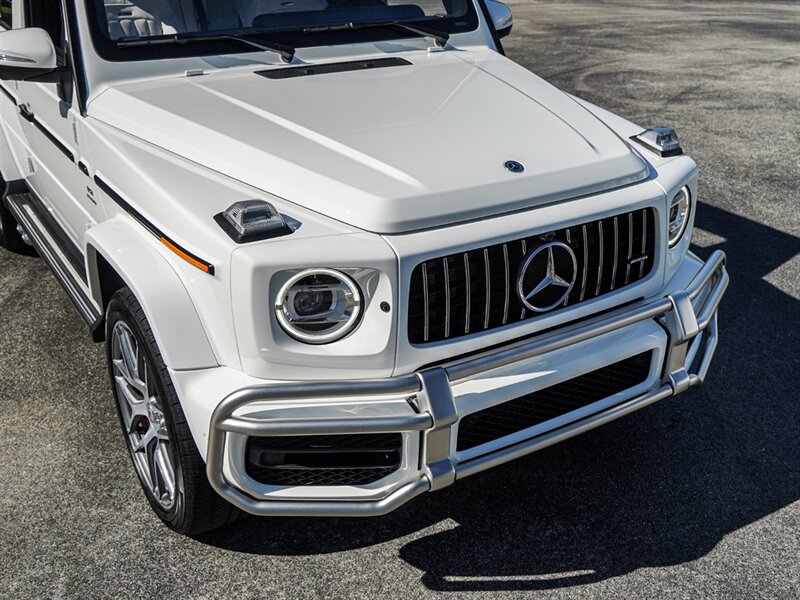 2021 Mercedes-Benz AMG G 63   - Photo 3 - Bonita Springs, FL 34134