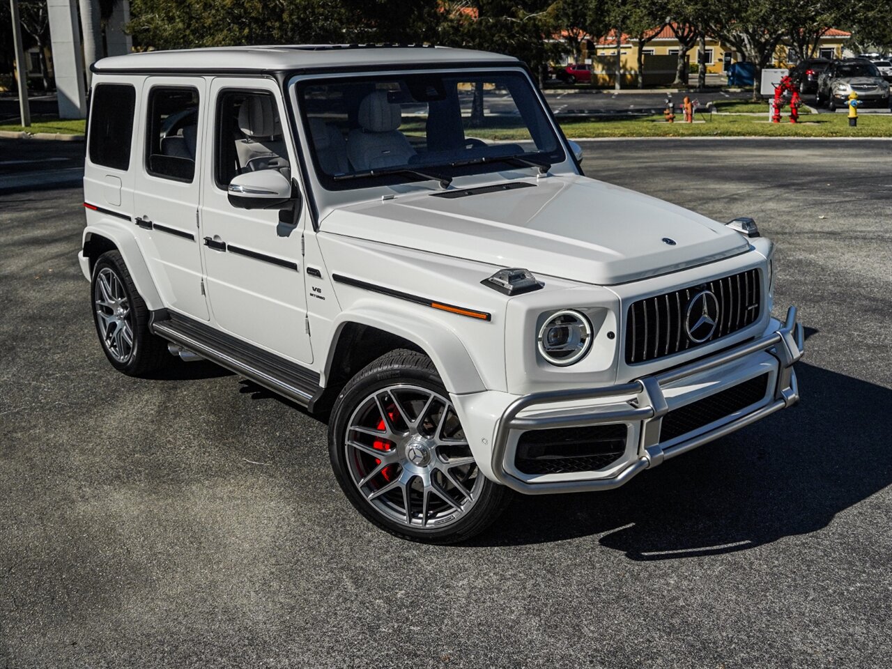 2021 Mercedes-Benz AMG G 63   - Photo 70 - Bonita Springs, FL 34134