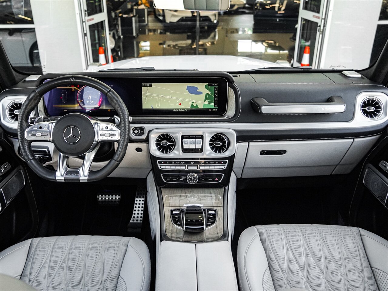 2021 Mercedes-Benz AMG G 63   - Photo 31 - Bonita Springs, FL 34134