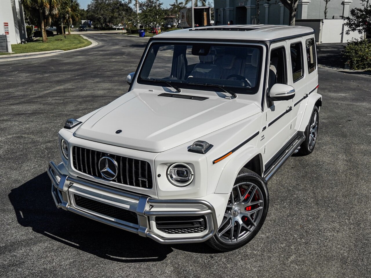 2021 Mercedes-Benz AMG G 63   - Photo 11 - Bonita Springs, FL 34134