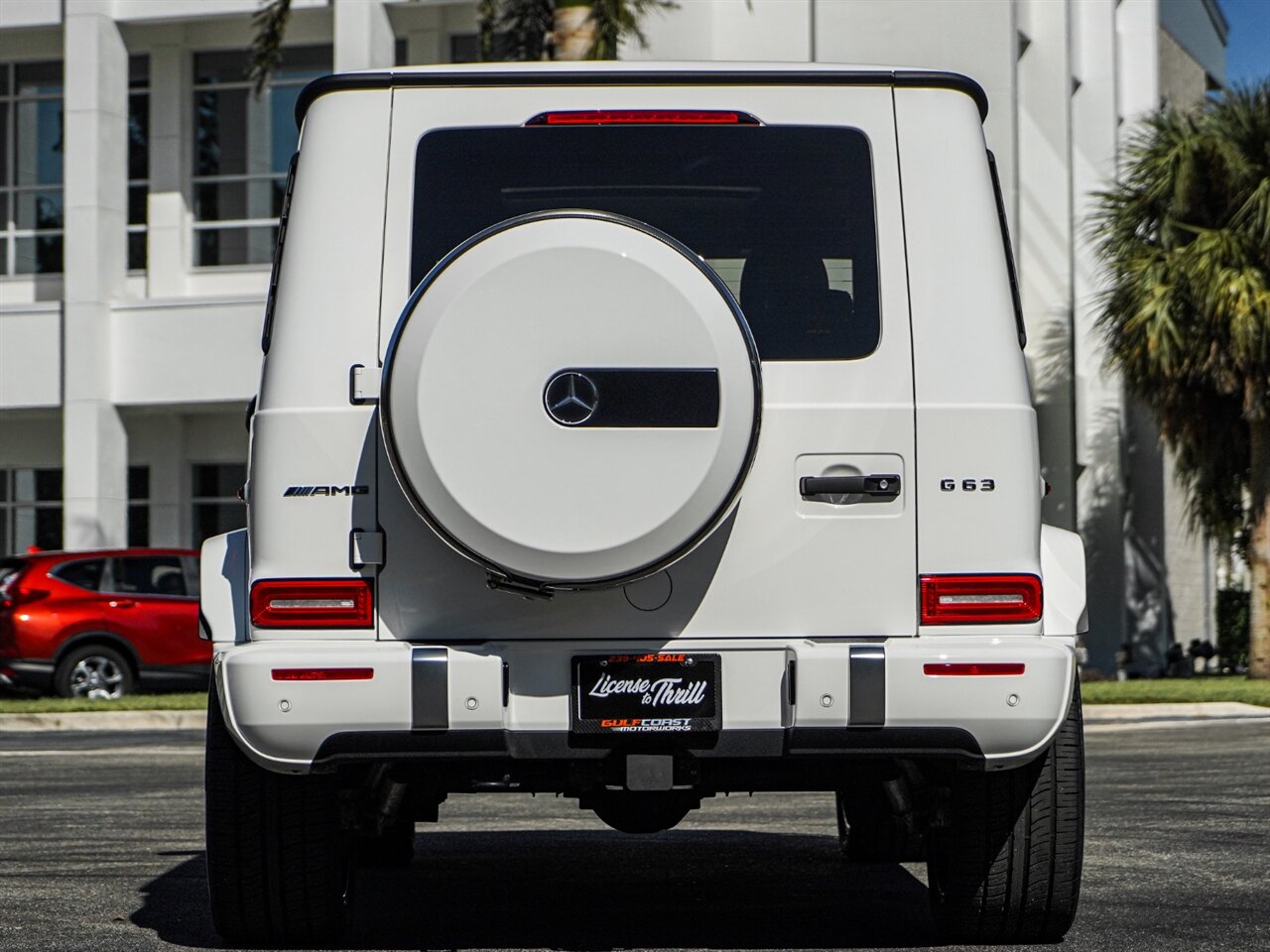 2021 Mercedes-Benz AMG G 63   - Photo 65 - Bonita Springs, FL 34134