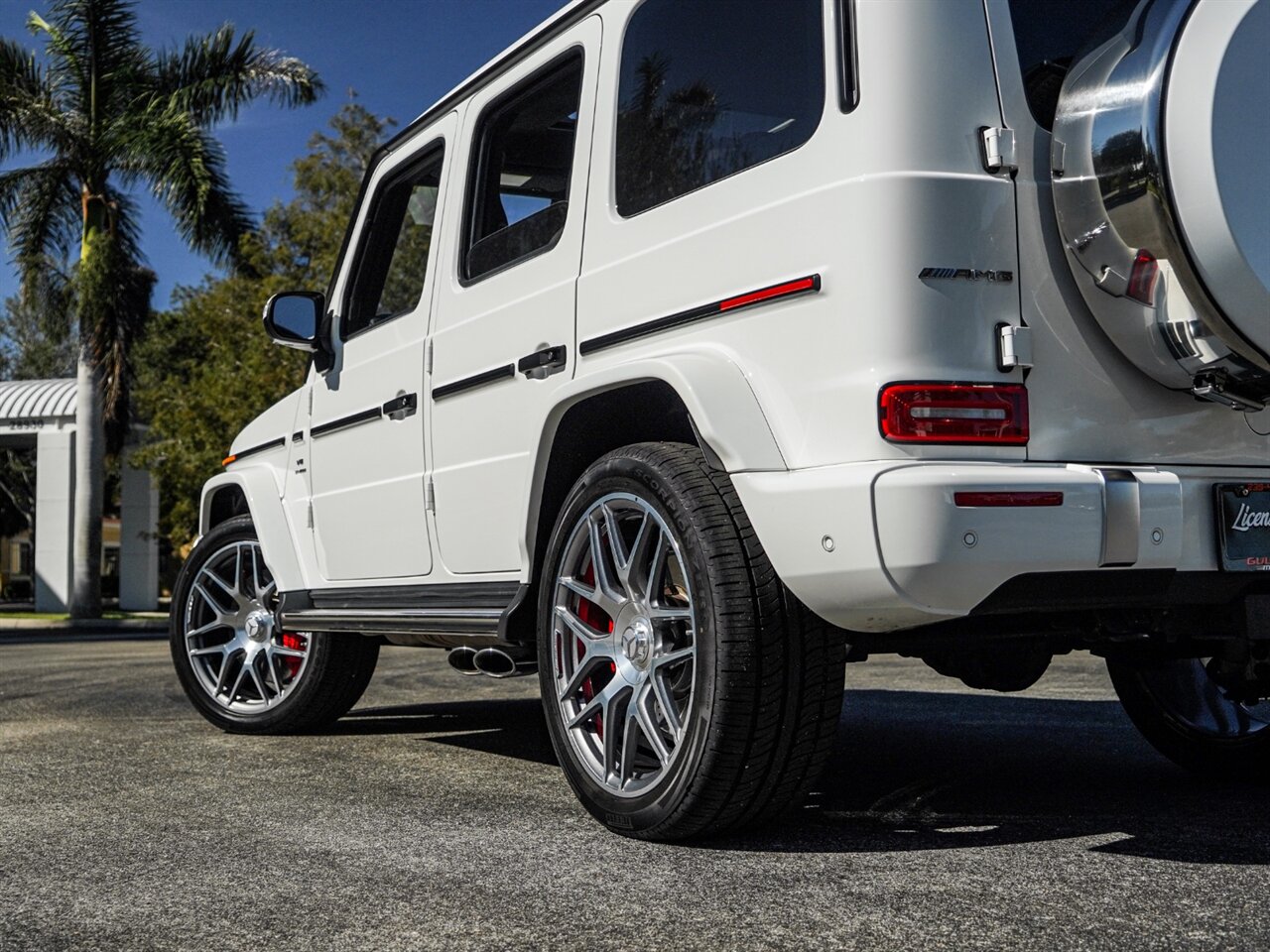 2021 Mercedes-Benz AMG G 63   - Photo 56 - Bonita Springs, FL 34134