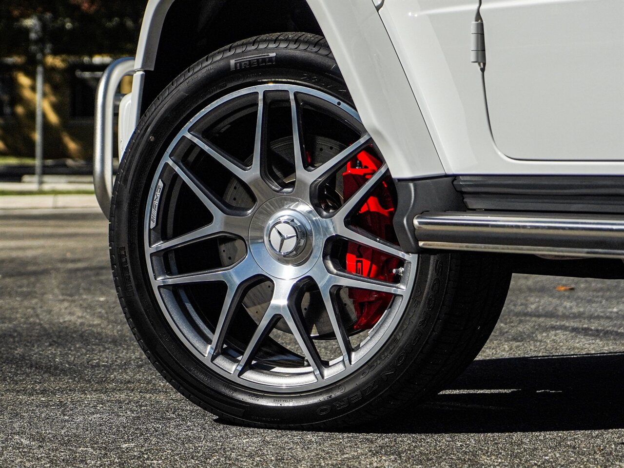 2021 Mercedes-Benz AMG G 63   - Photo 54 - Bonita Springs, FL 34134