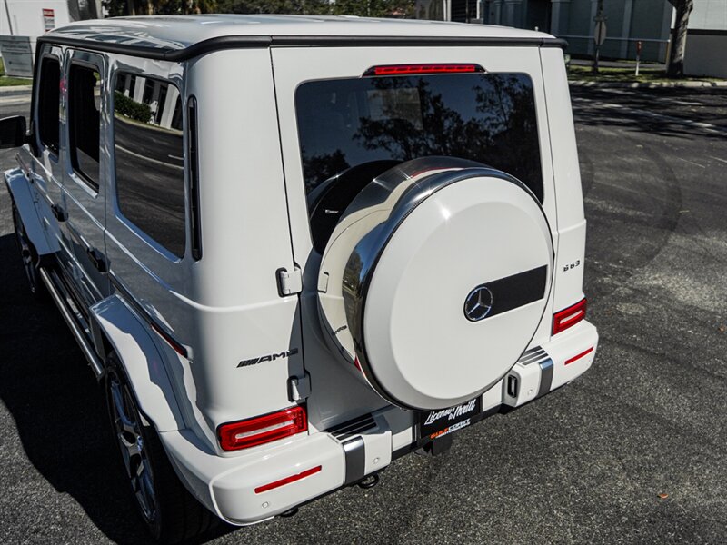 2021 Mercedes-Benz AMG G 63   - Photo 57 - Bonita Springs, FL 34134