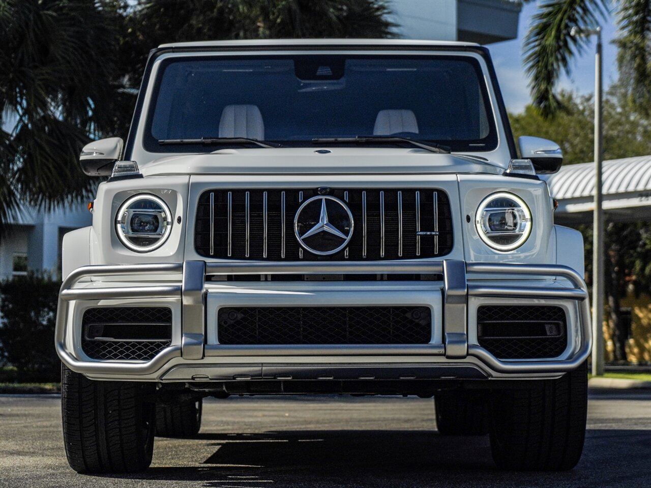 2021 Mercedes-Benz AMG G 63   - Photo 6 - Bonita Springs, FL 34134