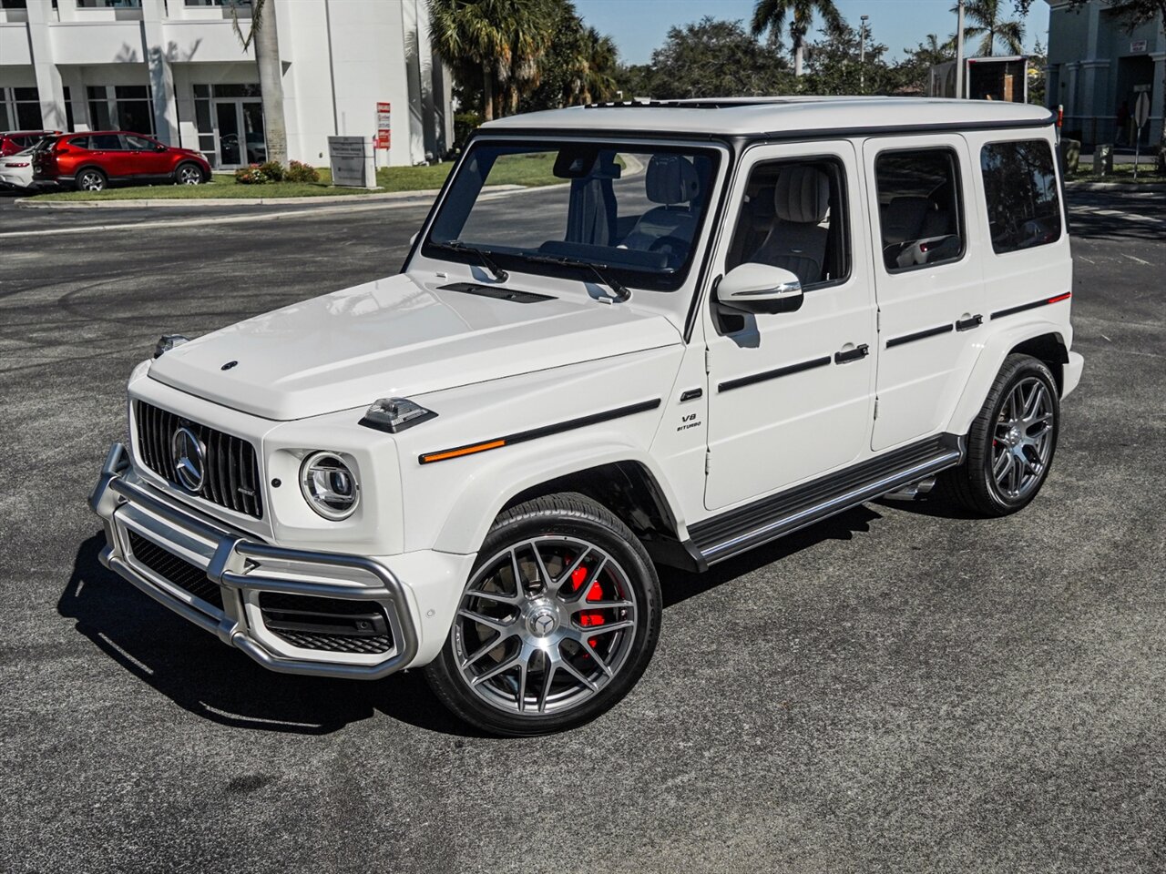 2021 Mercedes-Benz AMG G 63   - Photo 12 - Bonita Springs, FL 34134