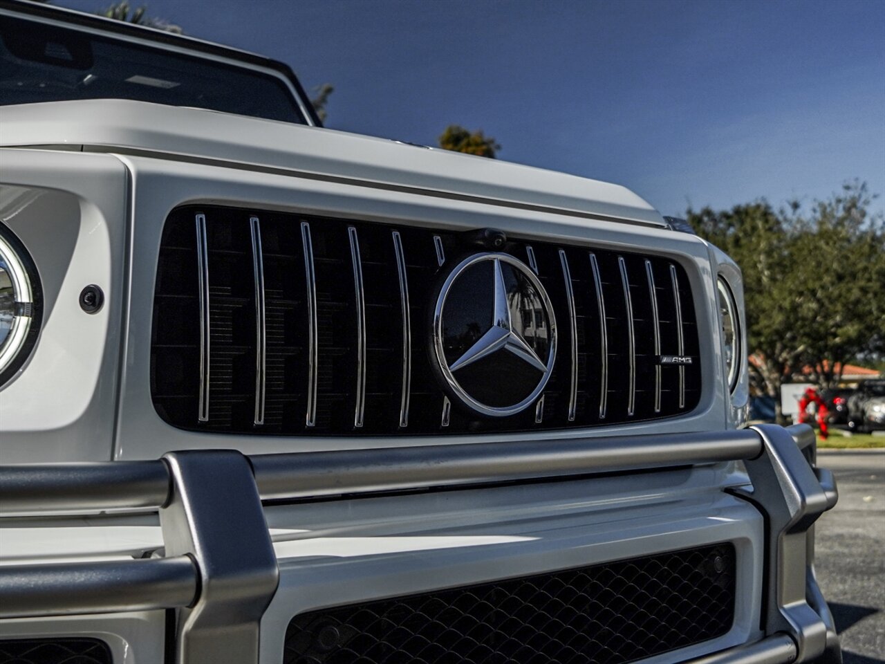 2021 Mercedes-Benz AMG G 63   - Photo 7 - Bonita Springs, FL 34134