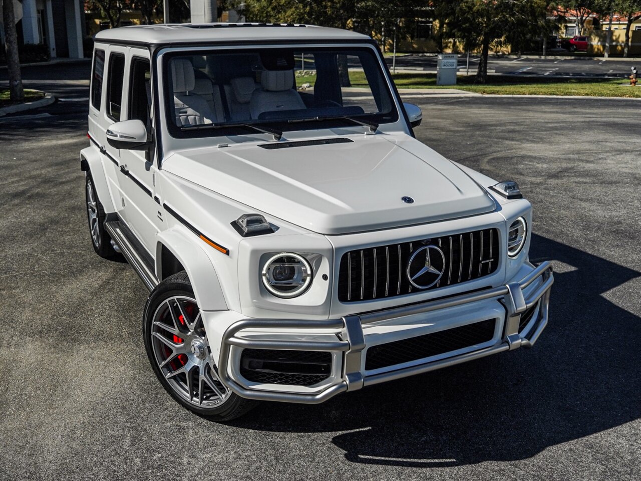 2021 Mercedes-Benz AMG G 63   - Photo 75 - Bonita Springs, FL 34134