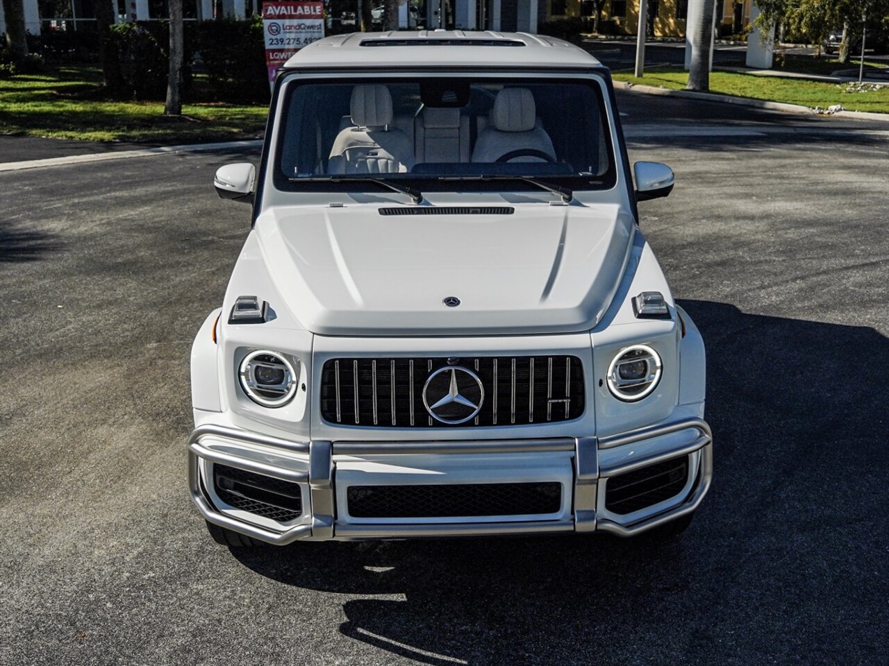 2021 Mercedes-Benz AMG G 63   - Photo 5 - Bonita Springs, FL 34134