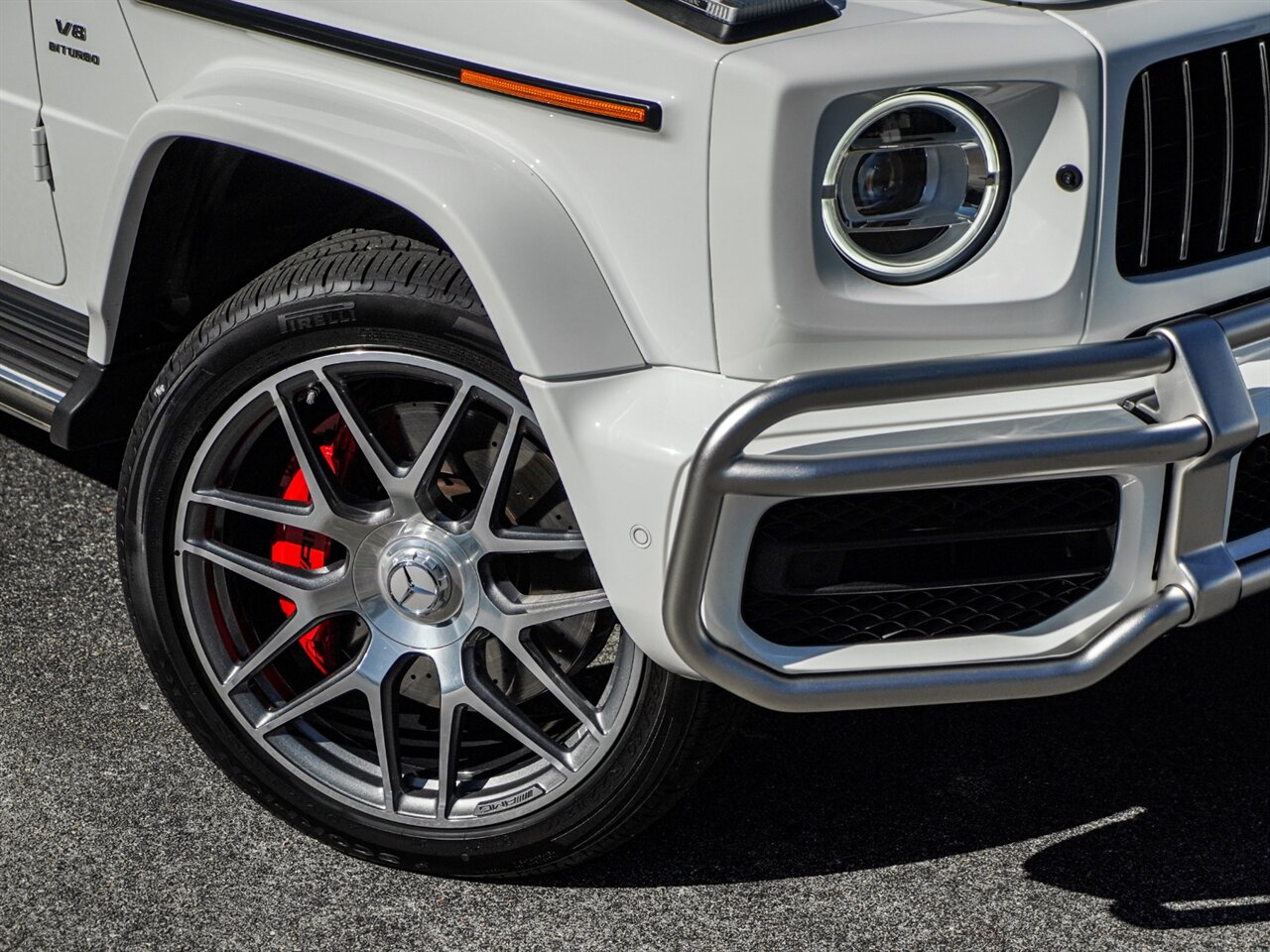 2021 Mercedes-Benz AMG G 63   - Photo 74 - Bonita Springs, FL 34134