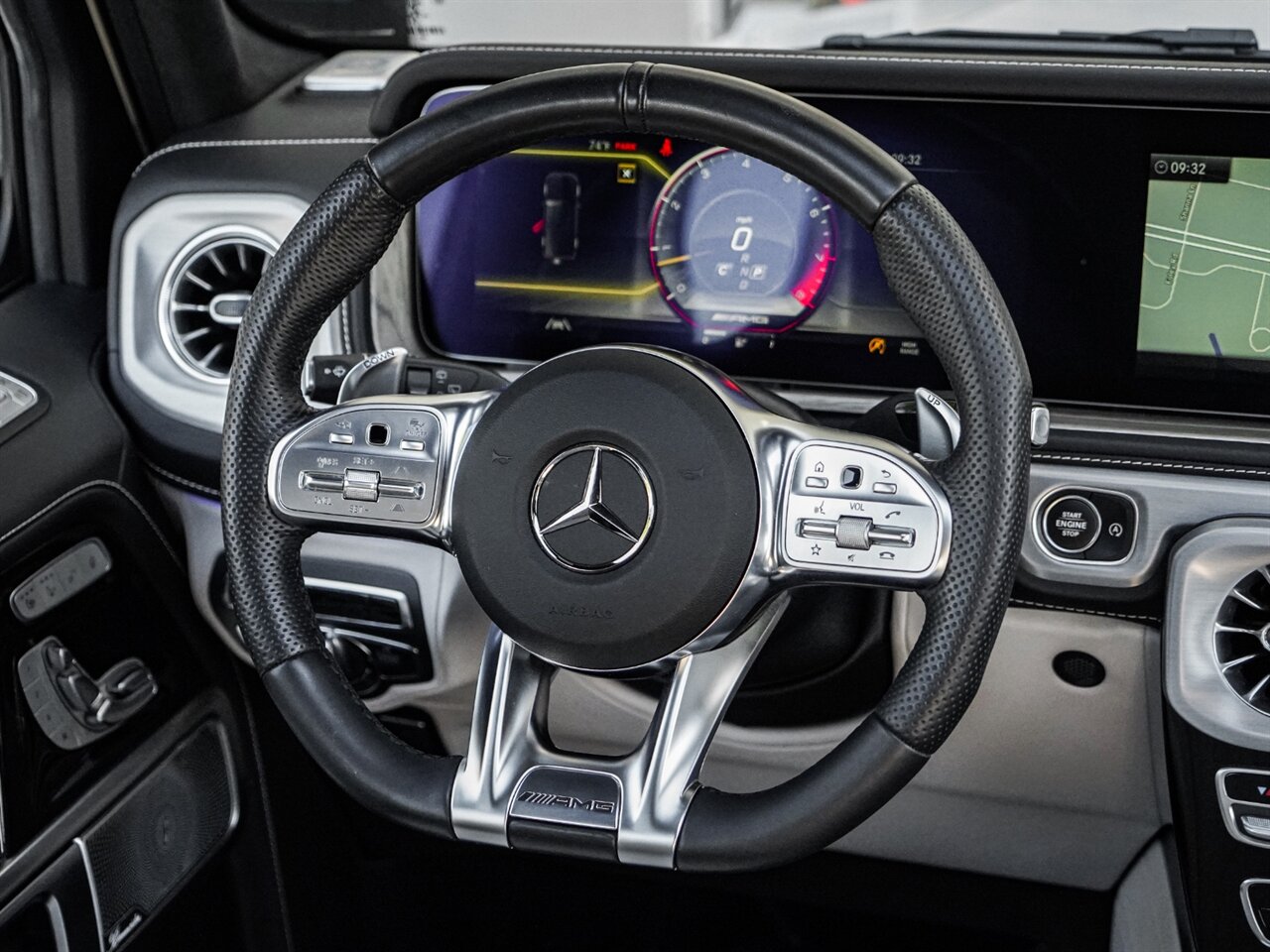 2021 Mercedes-Benz AMG G 63   - Photo 32 - Bonita Springs, FL 34134