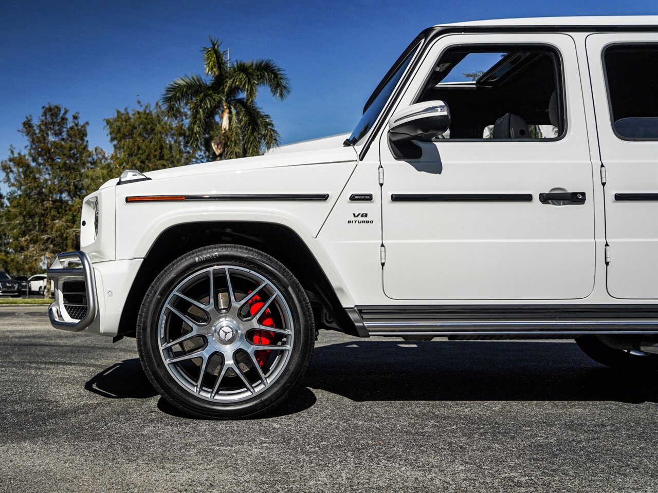 2021 Mercedes-Benz AMG G 63   - Photo 50 - Bonita Springs, FL 34134