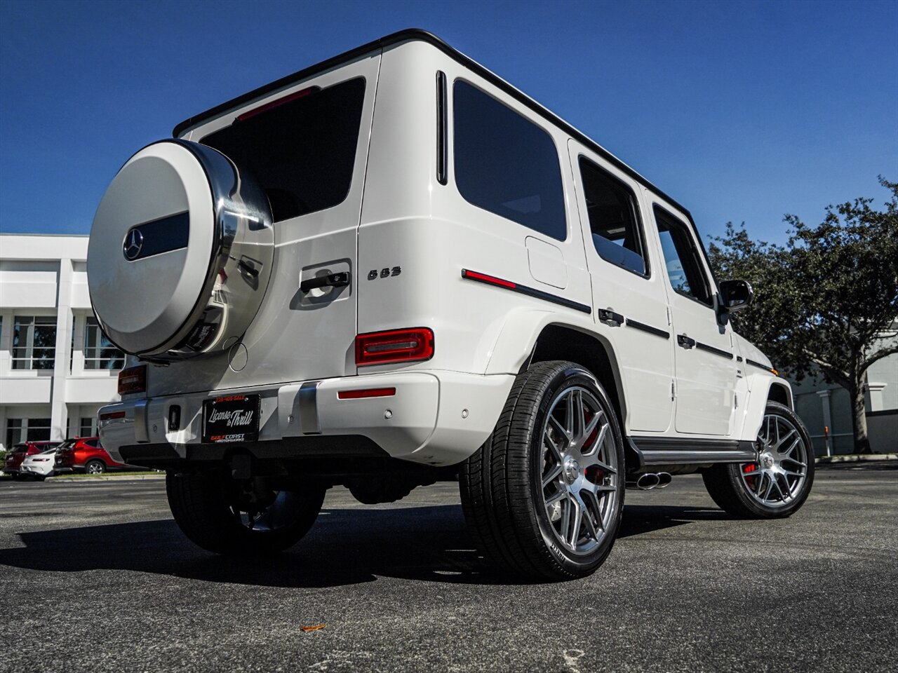 2021 Mercedes-Benz AMG G 63   - Photo 67 - Bonita Springs, FL 34134