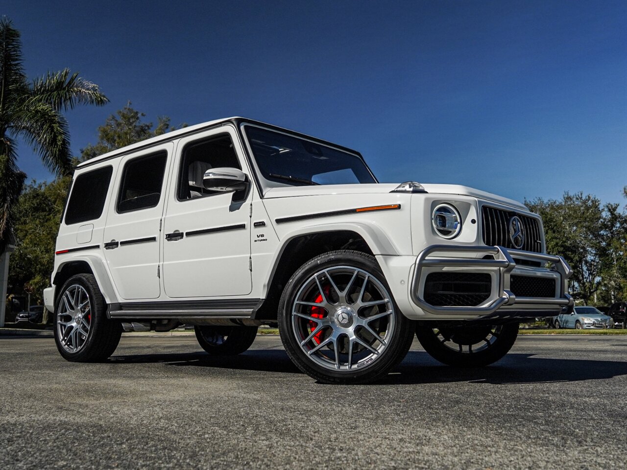 2021 Mercedes-Benz AMG G 63   - Photo 78 - Bonita Springs, FL 34134