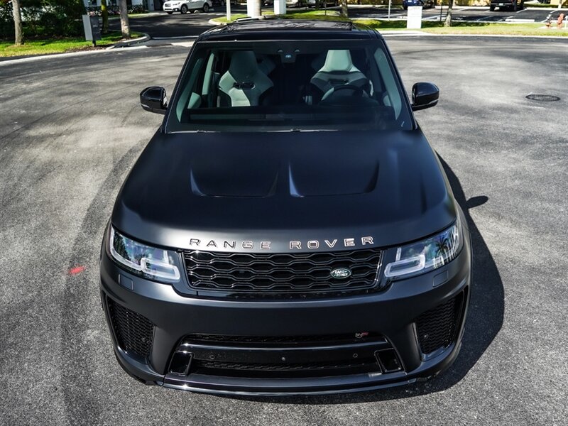 2022 Land Rover Range Rover Sport SVR   - Photo 4 - Bonita Springs, FL 34134