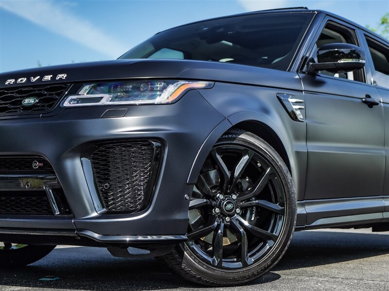 2022 Land Rover Range Rover Sport SVR   - Photo 3 - Bonita Springs, FL 34134