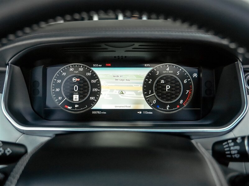 2022 Land Rover Range Rover Sport SVR   - Photo 14 - Bonita Springs, FL 34134