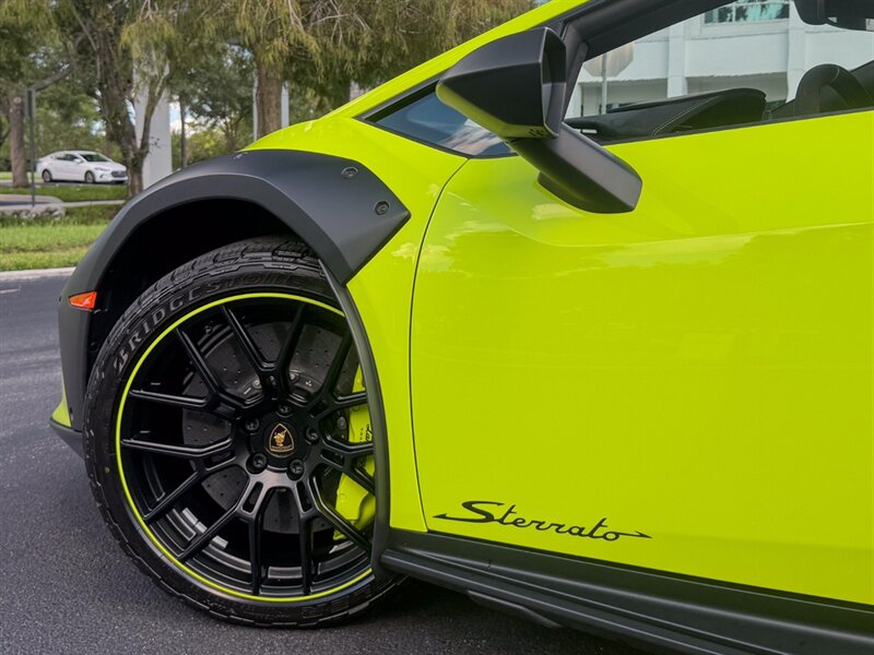 2024 Lamborghini Huracan Sterrato - Photo 47 - Bonita Springs, FL 34134