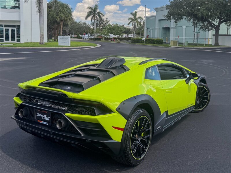2024 Lamborghini Huracan Sterrato - Photo 60 - Bonita Springs, FL 34134