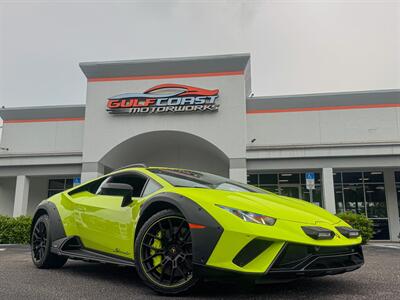 2024 Lamborghini Huracan Sterrato Coupe
