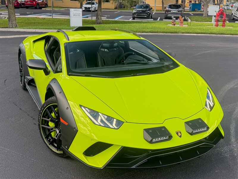 2024 Lamborghini Huracan Sterrato - Photo 68 - Bonita Springs, FL 34134