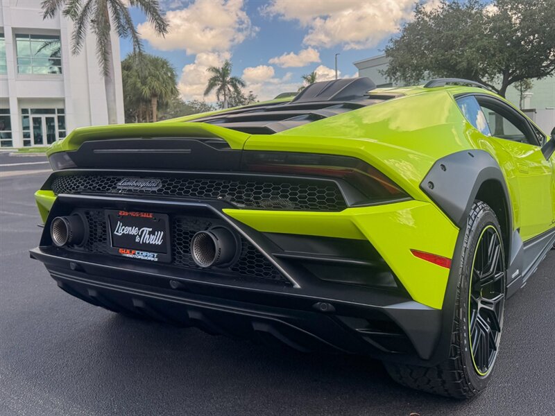 2024 Lamborghini Huracan Sterrato - Photo 56 - Bonita Springs, FL 34134