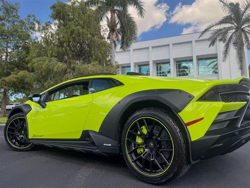 2024 Lamborghini Huracan Sterrato - Photo 46 - Bonita Springs, FL 34134