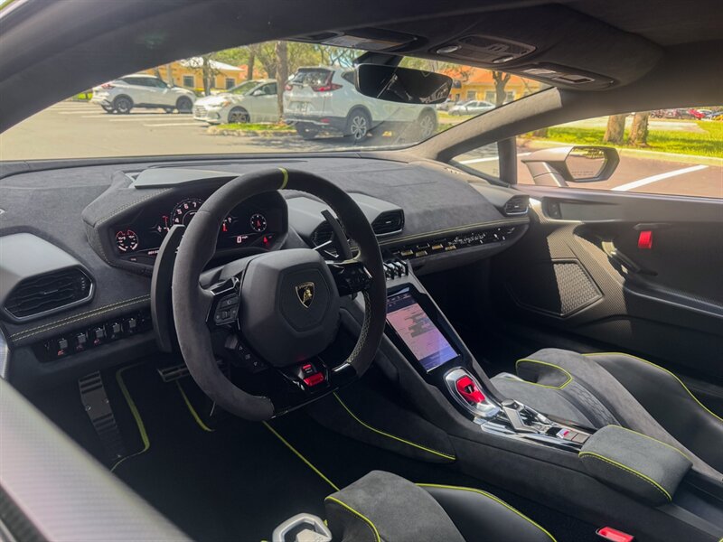 2024 Lamborghini Huracan Sterrato  
