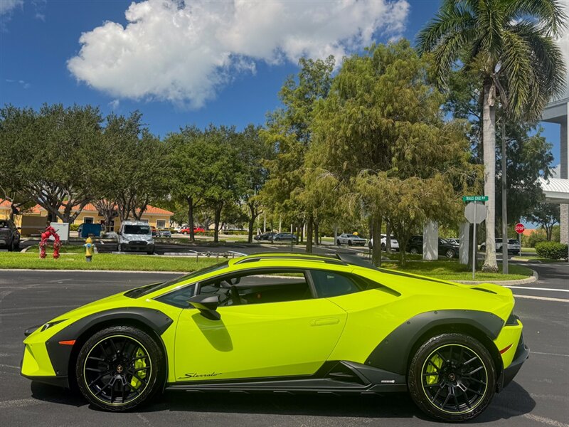 2024 Lamborghini Huracan Sterrato - Photo 40 - Bonita Springs, FL 34134
