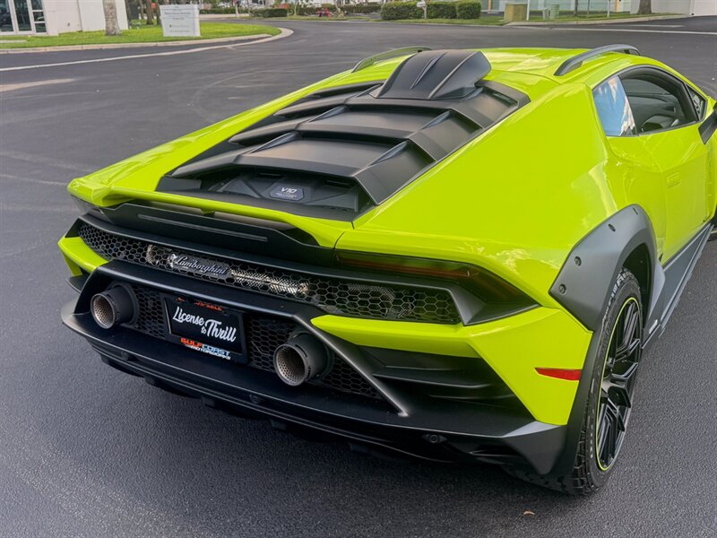 2024 Lamborghini Huracan Sterrato - Photo 55 - Bonita Springs, FL 34134