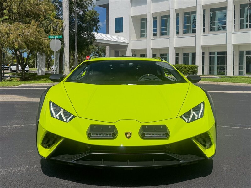 2024 Lamborghini Huracan Sterrato - Photo 7 - Bonita Springs, FL 34134