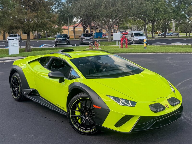 2024 Lamborghini Huracan Sterrato - Photo 64 - Bonita Springs, FL 34134