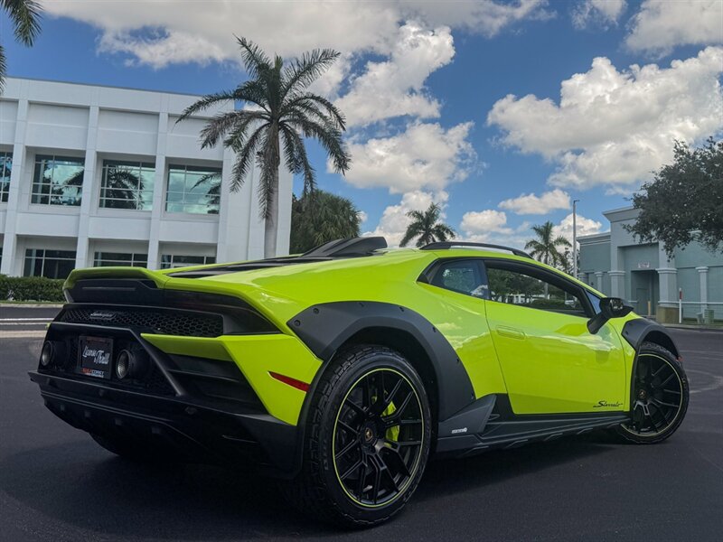 2024 Lamborghini Huracan Sterrato - Photo 57 - Bonita Springs, FL 34134