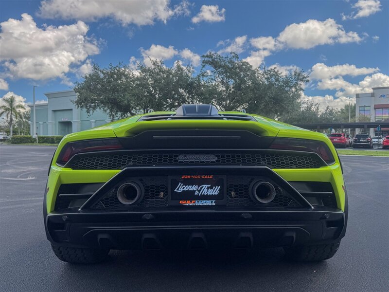 2024 Lamborghini Huracan Sterrato - Photo 52 - Bonita Springs, FL 34134