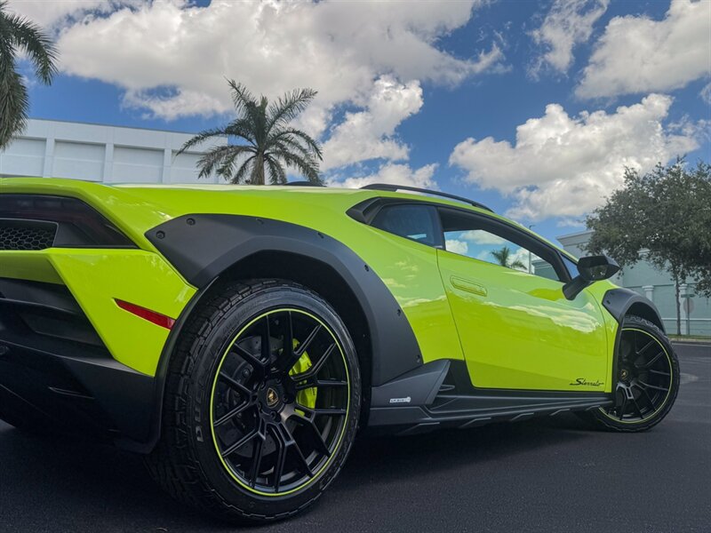 2024 Lamborghini Huracan Sterrato - Photo 58 - Bonita Springs, FL 34134